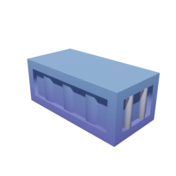 Cargo Container B